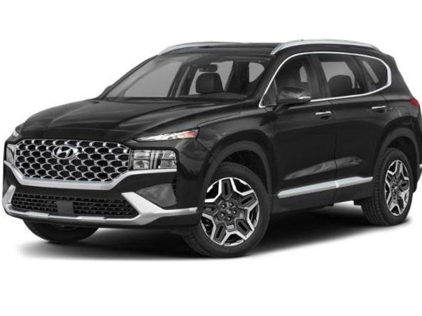 HYUNDAI SANTA FE 2023 5NMS3DA12PH001515 image